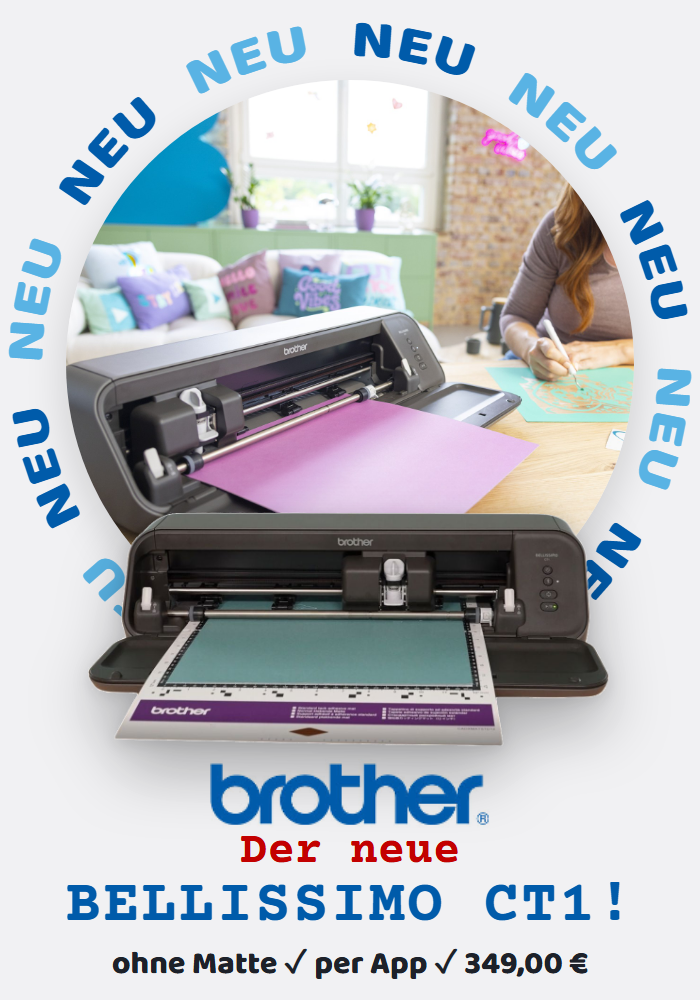 BrotherCT1Schneideplotter