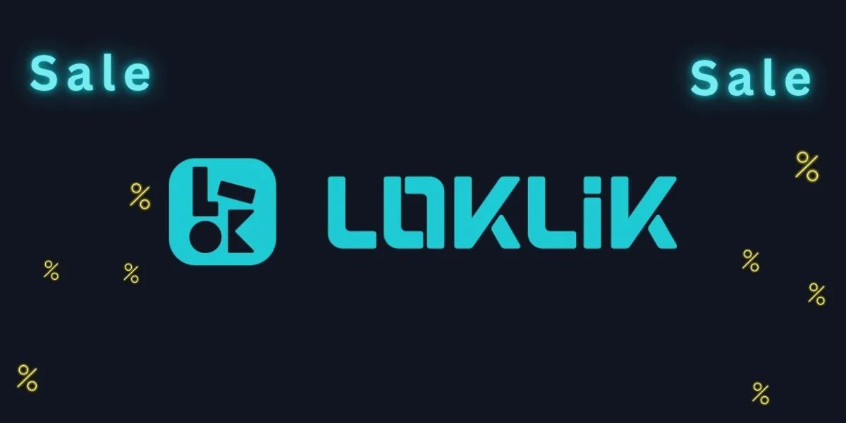 LOKLiK Sale