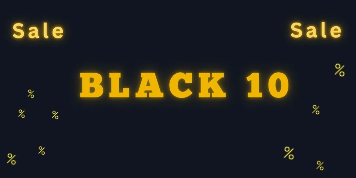 Black Sale