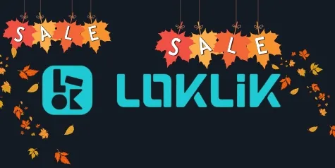 LOKLiK Sale