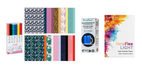 Sublimations Zubehör