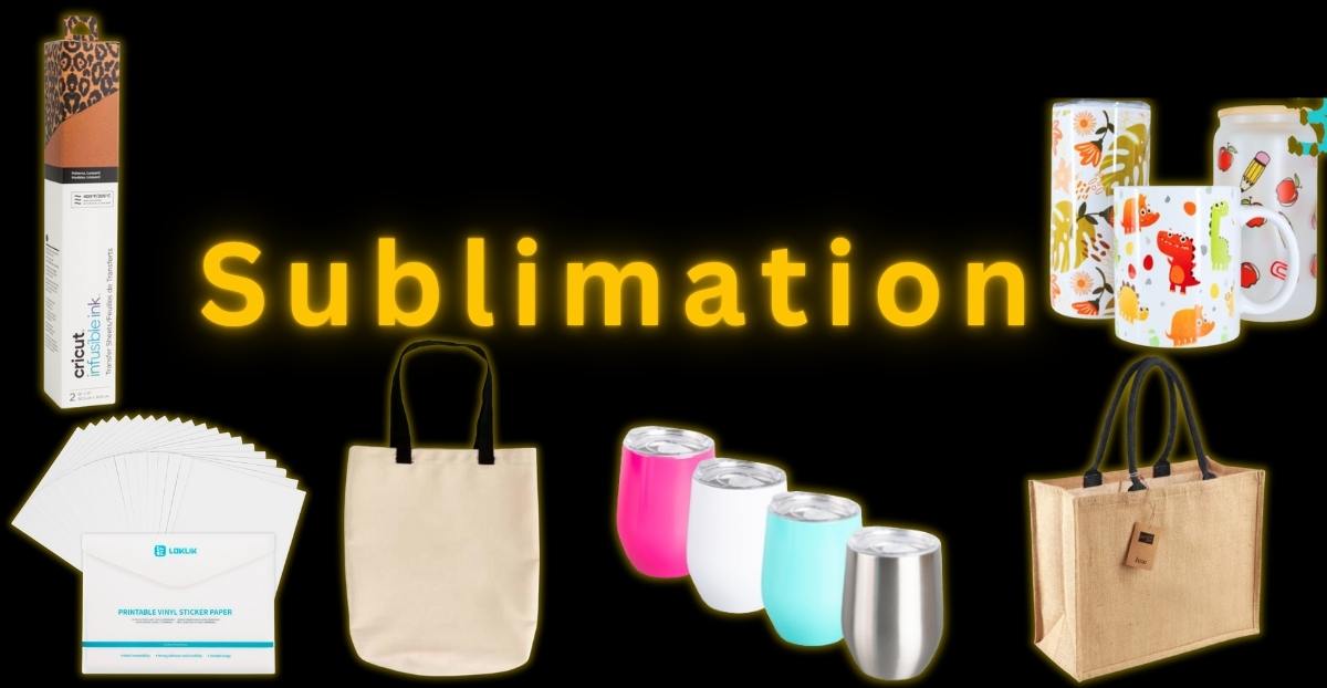 10% Sale: Sublimation