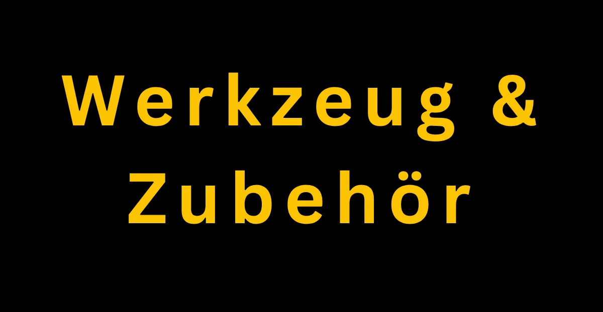 10 % auf Zubehör – Black November