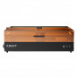 Preview: AtomStack Kraft 40W - Laser Cutter mit Class 1 Gehäuse & HD-Kamera