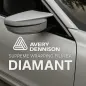 Preview: Avery Dennison® Supreme Wrapping Film EA (Diamant), (1,52m)