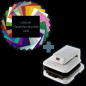 Preview: LOKLiK Auto Heat Press™ Transferpresse + Flexfolien Bundle A4
