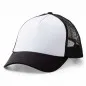 Preview: Cricut 2009419 Trucker Cap, schwarz/weiß