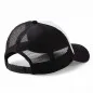 Preview: Cricut 2009419 Trucker Cap, schwarz/weiß