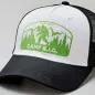 Preview: Cricut 2009419 Trucker Cap, schwarz/weiß