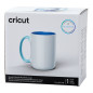 Preview: Cricut 2009394 Keramiktasse Mug Ocean 425 ml