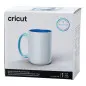 Preview: Cricut 2009394 Keramiktasse Mug Ocean 425 ml