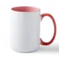 Preview: Cricut 2009397 Keramiktasse Mug Miami 425 ml