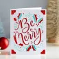 Preview: Cricut 2007180 Joy Einlegekarten glitz & glam 10er-Pack