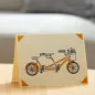 Preview: Cricut 2007253 Joy Einlegekarten neutrals 12er-Pack