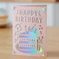 Preview: Cricut 2007259 Joy Einlegekarten princess 12er-Pack