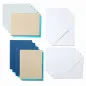 Preview: Cricut 2008859 Joy Klebekarten marina 8er-Pack
