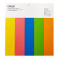 Preview: Cricut 2008318 Smart Paper Farbkarton brightbow 10er-Pack