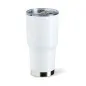 Preview: Sublimation Thermobecher aus Edelstahl, verschließbar 850ml