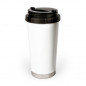 Preview: Sublimation Thermobecher aus Edelstahl 450ml