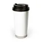 Preview: Sublimation Thermobecher aus Edelstahl 450ml