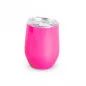 Preview: Sublimations-Edelstahlbecher Doppelwandig & Deckel 350ml