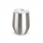Preview: Sublimations-Edelstahlbecher Doppelwandig & Deckel 350ml