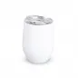 Preview: Sublimations-Edelstahlbecher Doppelwandig & Deckel 350ml