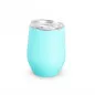Preview: Sublimations-Edelstahlbecher Doppelwandig & Deckel 350ml