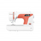 Preview: PooLin EOC01 – Elektronische Nähmaschine mit 50 Stichen & 8 Nähfüßen