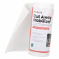 Preview: PooLin Cut Away Stabiliser Schneidvlies 85 g/m² Rolle 30,5 cm x 22,9 m
