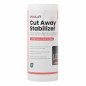 Preview: PooLin Cut Away Stabiliser Schneidvlies 85 g/m² Rolle 30,5 cm x 22,9 m
