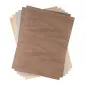Preview: Silhouette Holzblätter 6er-Pack