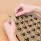 Preview: Silhouette Kraftpapier 8er-Pack