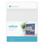 Preview: Silhouette Pergamentpapier Vellum 6er-Pack