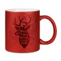 Preview: Sublistar Sublimationstassen “SPARK” 11 oz - Glitzereffekt