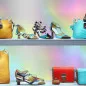 Preview: Aslan Holographic SE72 - Holografische Spezialeffektfolie