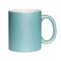 Preview: Sublistar Sublimationstassen “SPARK” 11 oz - Glitzereffekt