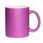 Preview: Sublistar Sublimationstassen “SPARK” 11 oz - Glitzereffekt