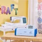 Preview: Brother ScanNCut SDX2250D Schneideplotter Disney-Edition