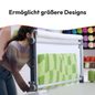 Preview: Clawlab Tufting Frame H1 - Nagelfreier Tuftingrahmen