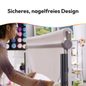 Preview: Clawlab Tufting Frame H1 - Nagelfreier Tuftingrahmen