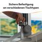 Preview: Clawlab Tufting Frame H1 - Nagelfreier Tuftingrahmen
