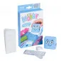 Preview: Colop DIY Marky Markierstempel-Set blau