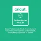 Preview: Nachfolger: Cricut 2011871 EasyPress Mini™, Zen Blue