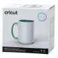 Preview: Cricut 2009395 Keramiktasse Mug Forest Green 425 ml