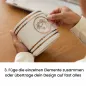 Preview: Cricut 2011287 Explore 4 Schneideplotter - Muschelweiß inkl. Essentials Bundle