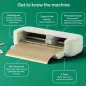 Preview: Cricut Explore™ 5 – 30 cm Schneideplotter inkl. Startermaterial