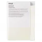 Preview: Cricut 2009985 Aquarellkarten 12,1 x 16,8 cm, 10er-Pack