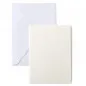 Preview: Cricut 2009985 Aquarellkarten 12,1 x 16,8 cm, 10er-Pack