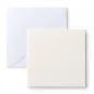 Preview: Cricut 2009986 Aquarellkarten 12,1 x 12,1 cm, 12er-Pack